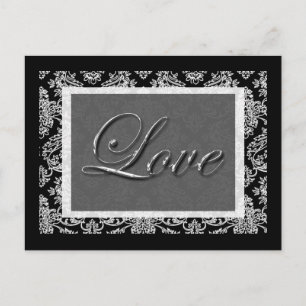 Beispiel Save the Date Postkarten