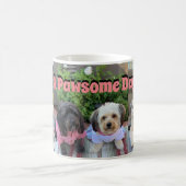 Beispiel Welpe Tasse Pawsome 11oz by Zazz_it (Mittel)