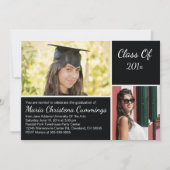 Beispielar-Scholar-Graduiertengruppe Einladung (Vorderseite)