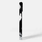 Beispielbeispiel für dunkle Bio Roots Case-Mate iPhone Hülle (Rückseite / Rechts)