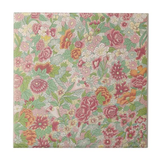 Beispiele für chinesische Ornamente, Pl.77 von Owe Fliese (Vorderseite)