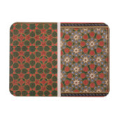 Beispiele für Deckendekorationen, von "arabischer  Magnet (Horizontal)