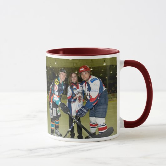 Beispielkaffee-Tasse Tasse (Rechts)