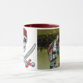 Beispielkaffee-Tasse Tasse (Zentrum)
