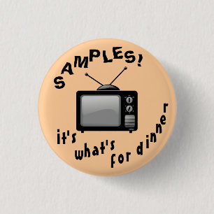 Beispielknopf! Button