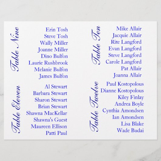 Beispieltext für Seekarte Flyer (Vorne)