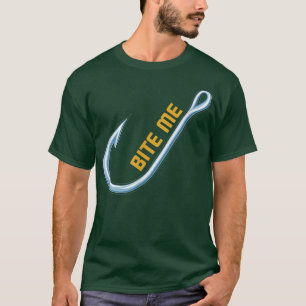 Beiß Fischen T-Shirt