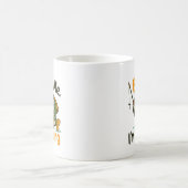 Beiß mich, ich fische kaffeetasse (Mittel)