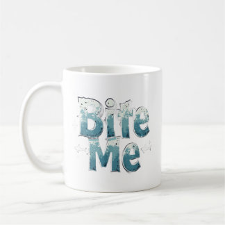 Beiß mich kaffeetasse