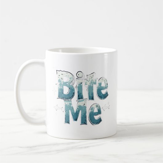 Beiß mich kaffeetasse (Links)