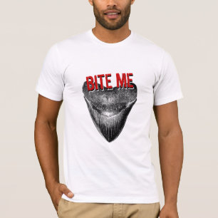 BEISS MICH Megalodon T-Shirt