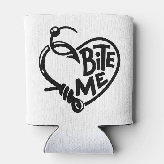 beißen dosenkühler (Rückseite)