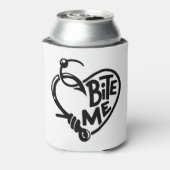 beißen dosenkühler (Kanne Rückseite)