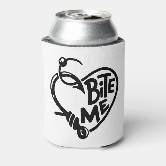 beißen dosenkühler (Kanne Rückseite)