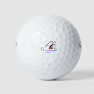 beißen golfball
