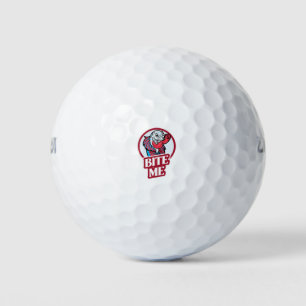 beißen golfball