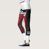 beißen leggings (Links)