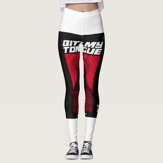 beißen leggings (Vorderseite)