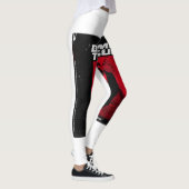 beißen leggings (Rechts)