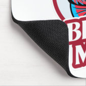 beißen mousepad (Ecke)