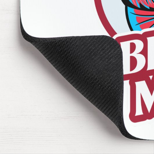 beißen mousepad (Ecke)