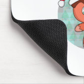 beißen mousepad (Ecke)