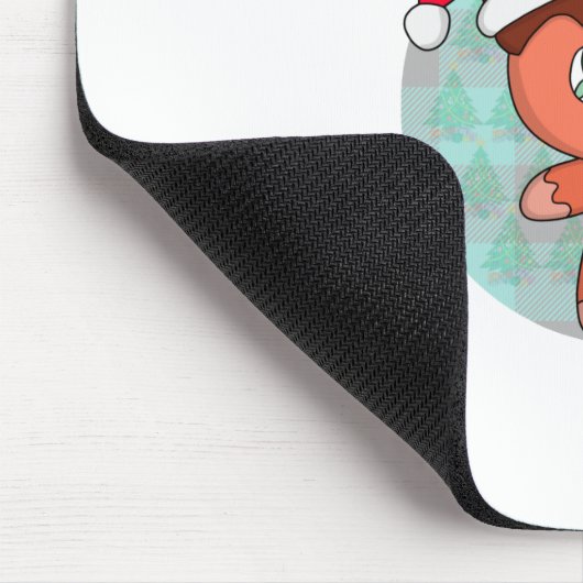 beißen mousepad (Ecke)