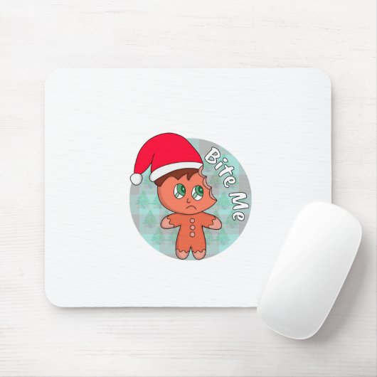 beißen mousepad (Mit Mouse)