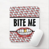 beißen mousepad (Mit Mouse)