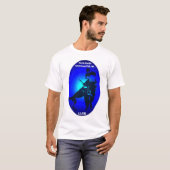 beißen Sie mich 2 T-Shirt (Vorne ganz)