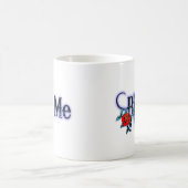 Beißen Sie mich Kaffeetasse (Mittel)