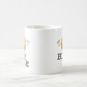 Beißen Sie mich! Kaffeetasse (Mittel)