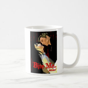 : Beißen Sie mich Kaffeetasse