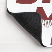 Beißen Sie mich Mousepad (Ecke)