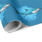 Beißen Sie mich! Packpapier (Rolleneckpunkt)