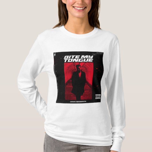 beißen T-Shirt (Vorderseite)