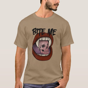 beißen T-Shirt
