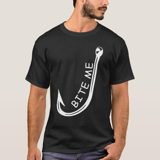 beißen T-Shirt (Vorderseite)