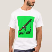 beißen T-Shirt (Vorderseite)