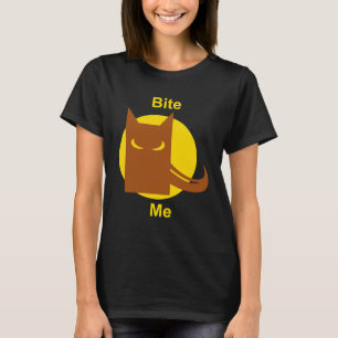 beißen T-Shirt