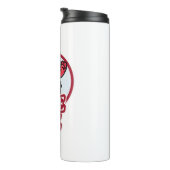 beißen thermosbecher (Nach rechts gedreht)