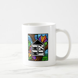 Beit Ahaversary 11oz FarbTasse Kaffeetasse