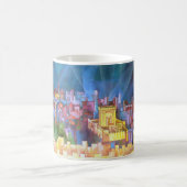 Beit Hamikdash Kaffeetasse (Mittel)