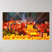 Beit Hamikdash Poster (Vorne)