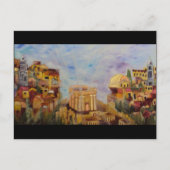 Beit Hamikdash Postkarte (Vorderseite)