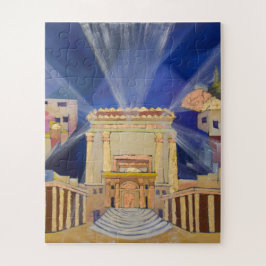 Beit Hamikdash Puzzle