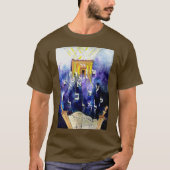 Beit Hamikdash T-Shirt (Vorderseite)