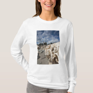 Beit She-an-Nationalpark, Ruinen aus römischer Ze T-Shirt