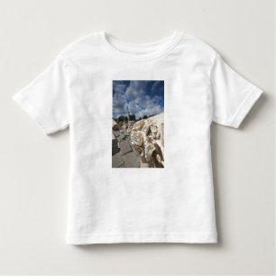 Beit She-an-Nationalpark, Ruinen aus römischer Zei Kleinkind T-shirt