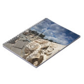 Beit She-an-Nationalpark, Ruinen aus römischer Zei Notizblock (Linke Seite)